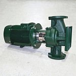 Бустерный насос консольный моноблочный линейный 1 КМЛ 65-160