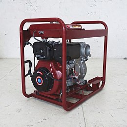 Насос с ДВС PTD 306