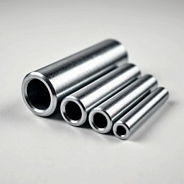 Гильза алюминиевая 95-13 ГОСТ 23469.2-79