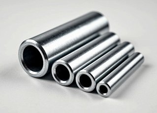 Гильзы алюминиевые