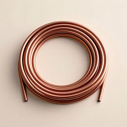 Труба медная для кондиционеров 1 HALCOR М1ф
