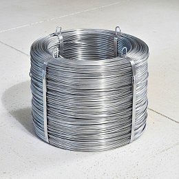 Проволока пружинная нержавеющая 0.55 мм 12Х18Н9