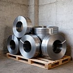 Прецизионная лента 0.0015 мм 16Х ГОСТ 10160-75