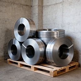 Прецизионная лента 0.003 мм 49К2ФА ГОСТ 10160-75