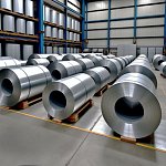 Настил просечно-профилированный 1000х120х40х1.5 Зубчатый