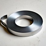 Лента бандажная нержавеющая 19х0.7 мм AISI 201