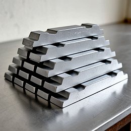 Литейный алюминиевый сплав АМг6л ГОСТ 1583-93