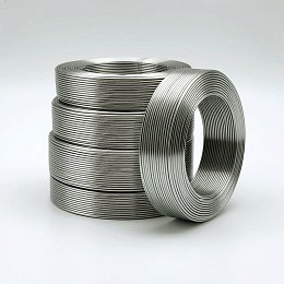Дюралевая проволока 2.4 мм Д1П ГОСТ Р 57517-2017