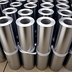Фольга молибденовая 0.02 мм МР-47 ТУ 48-19-271-85