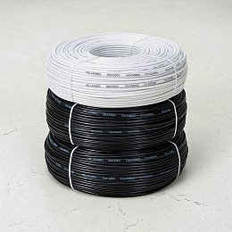 Кабель HELUTHERM 145 MULTI-C 1x1 SW Helukabel 52226