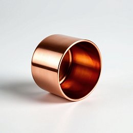 Заглушка медная 1/2" М2р