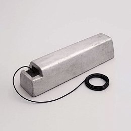 Протектор магниевый П-ПОМ-10 600 мм