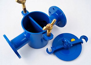 Грязевые коробки