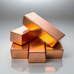 Чушка медная М0Р