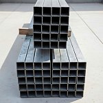 Оцинкованная квадратная труба 100х100х3 мм ст10 ГОСТ 8639-82