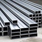Труба низколегированная квадратная 100х10 09Г2С-15