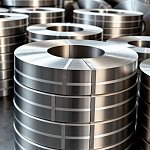 Никелевая лента 0.05 мм НП2 ГОСТ 2170-2016