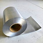 Тугоплавкая фольга 0.012х70 мм Нб1