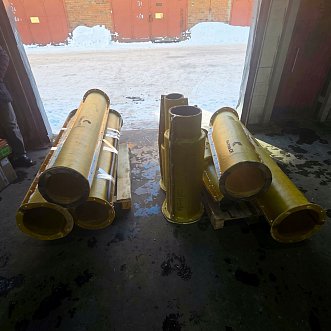 Футляры защитные