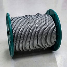 Канат грузовой 1.35 мм ТК ГОСТ 3093-80