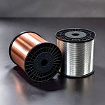 Биметаллическая проволока сталеалюминиевая 4.3 БСА