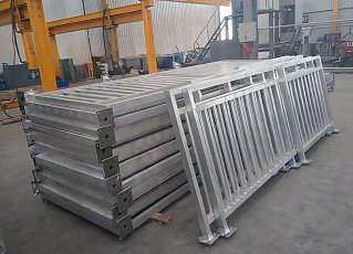 Изделия из алюминия