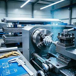 Накат резьбы