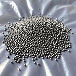 Дробь стальная балластная 2.8 мм