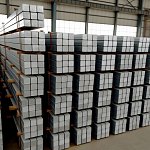Дюралевый квадрат В95 100х100 мм ГОСТ 21488-97