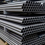Стальная газлифтная труба 102х10 мм 09Г2С ТУ 14-159-1128-2008