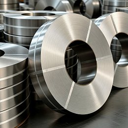 Мельхиоровая лента 1.5 мм МН19 ГОСТ 5187-2003