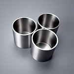 Вольфрамовый тигель 130х150 мм ТВ-МП