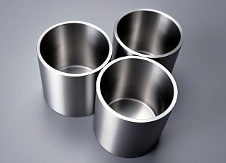 Вольфрамовые тигли