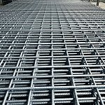 Сетка кладочная оцинкованная легкая 100х100х3 мм ст10 ГОСТ 23279-2012