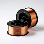 Проволока сварочная медная 0.8 мм MCp1 ГОСТ 16130-90