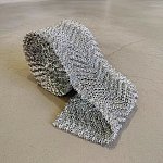 Стальная рукавная сетка 0.05 мм 03Х17Н13М2 ТУ 14-171-143-97