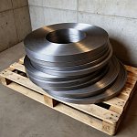 Лента электротехническая 0.05 мм 3421 ГОСТ 21427.4-78