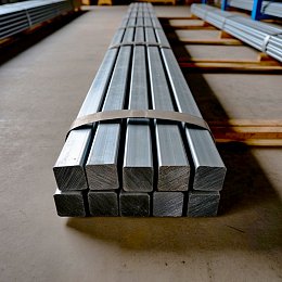 Низколегированный квадрат 19 мм 18ХГТ ГОСТ 2591-2006