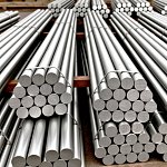 Никелевый пруток горячекатаный 42 мм НП3