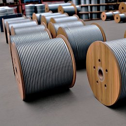 Строп стальной кольцевой 20 тн 33 мм УСК2(СКК)