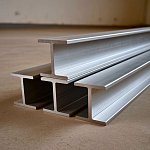 Н-образный профиль стальной 1000х320х15.5 мм 09Г2С ТУ 14-2-24-72