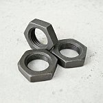 Контргайка чугунная 10 3/8 ГОСТ 8961-75